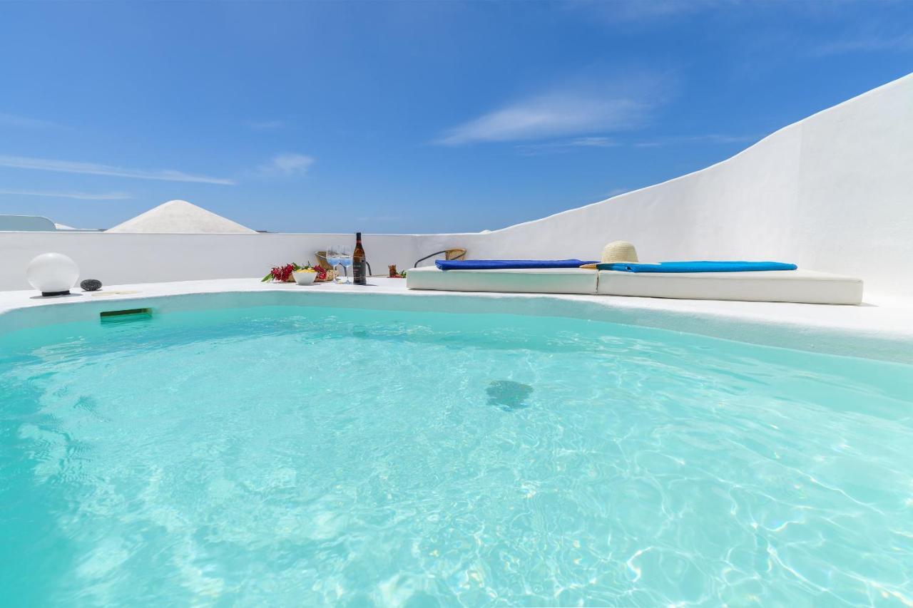Aquablanca Suite Pool Deluxe En Пунта-де-Мухерес Экстерьер фото