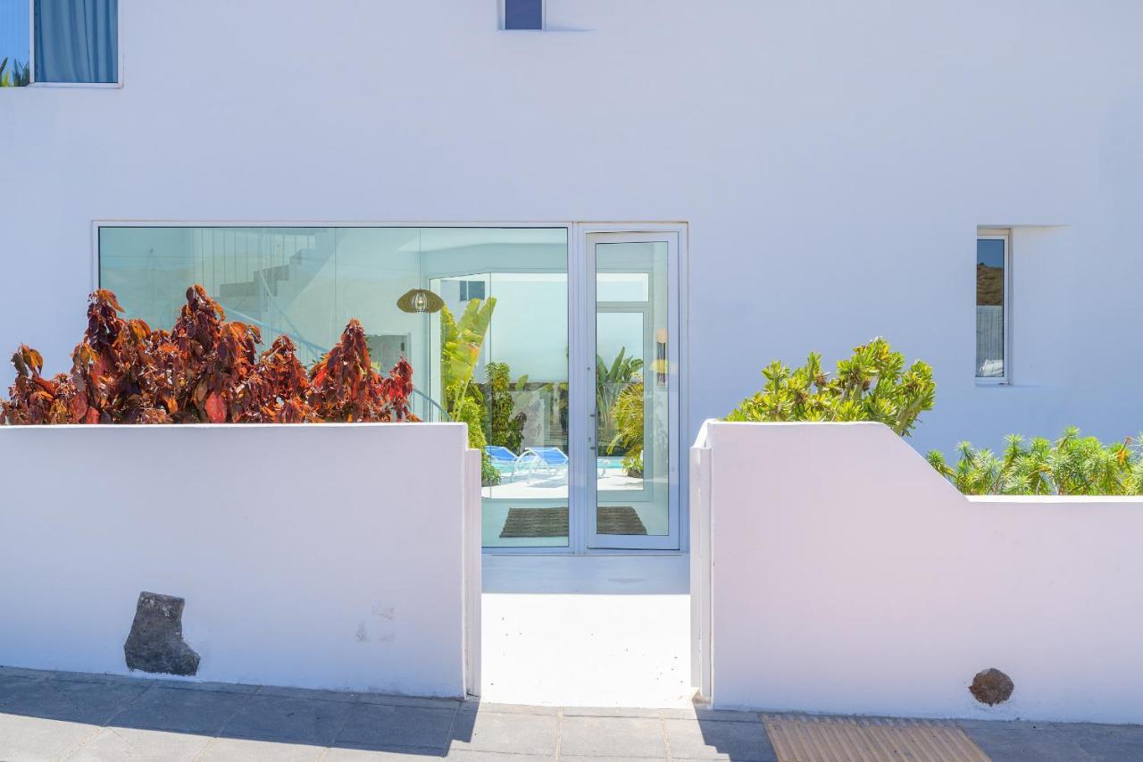 Aquablanca Suite Pool Deluxe En Пунта-де-Мухерес Экстерьер фото